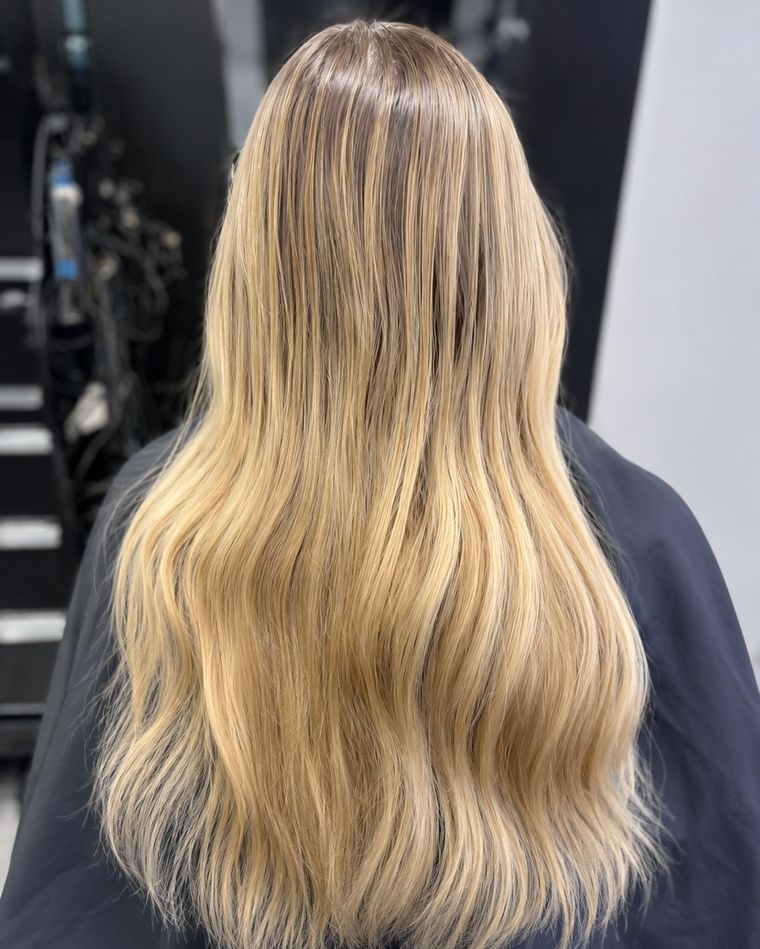 Golden Blonde, Blonde